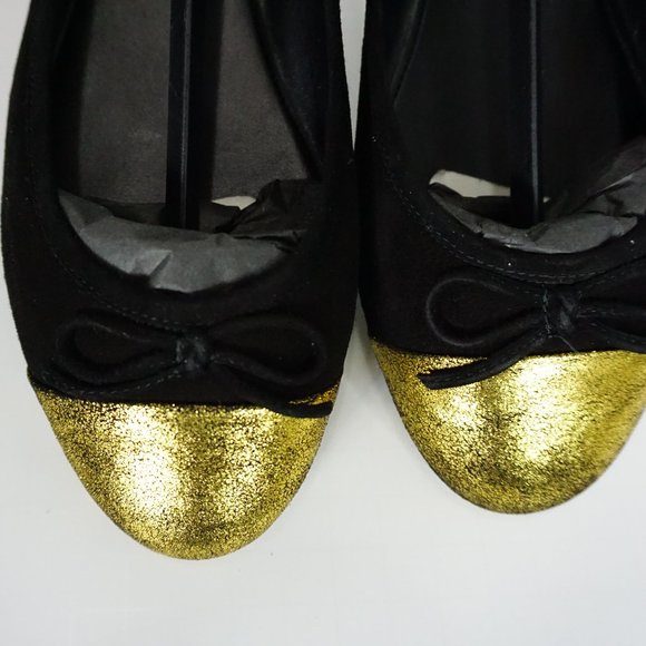 Delman Women's Blake R Ballet Flat - Picture 8 of 8